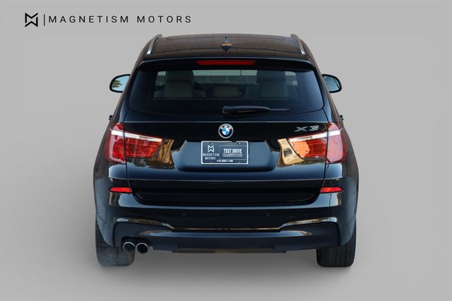 2017 BMW X3 xDrive28i - 22970741 - 7