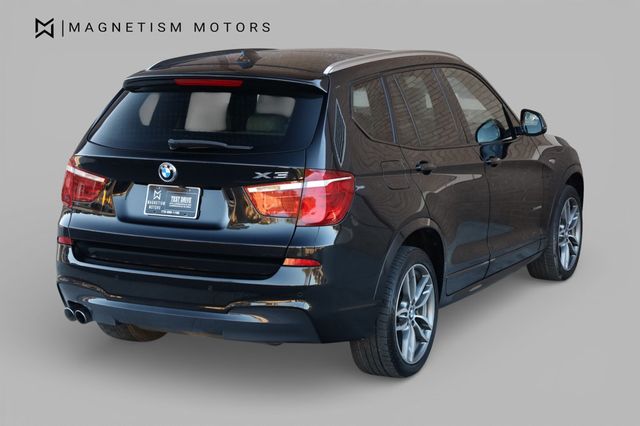 2017 BMW X3 xDrive28i - 22970741 - 8