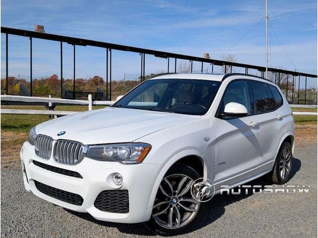 2017 BMW X3