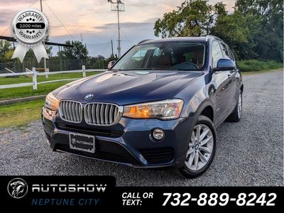 2017 BMW X3