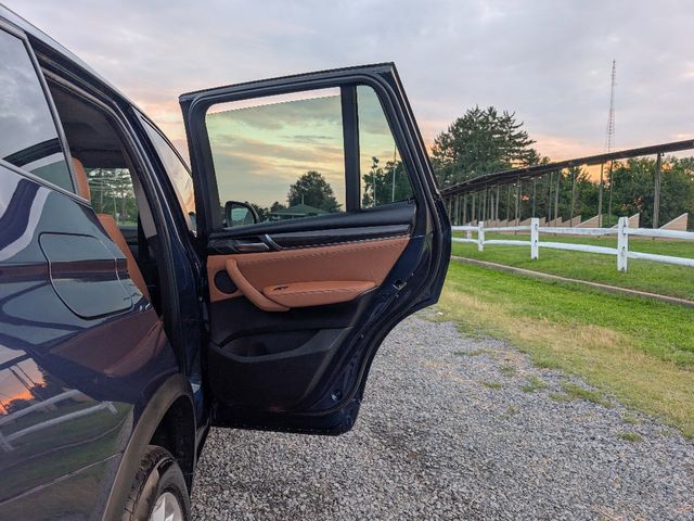 2017 BMW X3 xDrive28i - 23076007 - 11