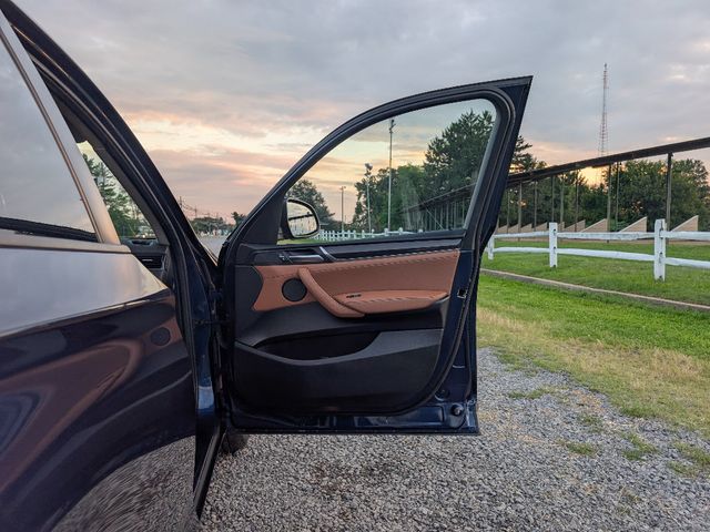 2017 BMW X3 xDrive28i - 23076007 - 12