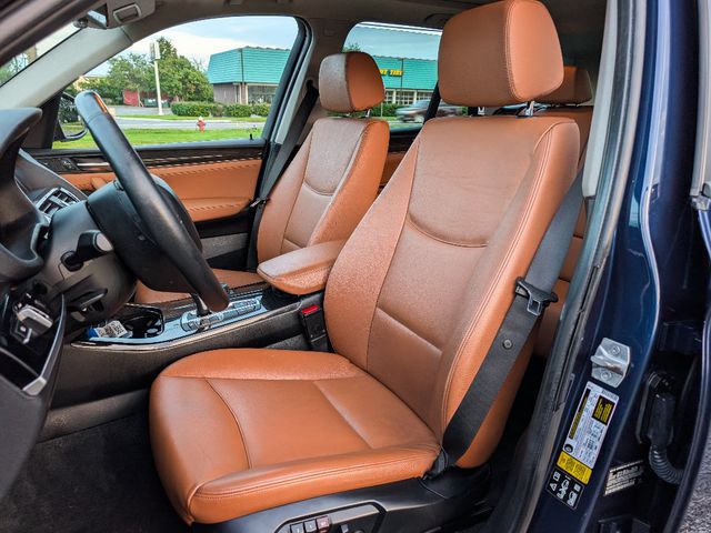 2017 BMW X3 xDrive28i - 23076007 - 13
