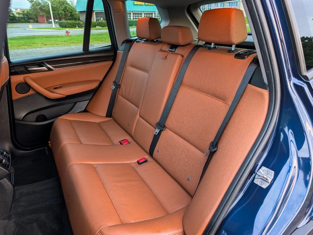 2017 BMW X3 xDrive28i - 23076007 - 17