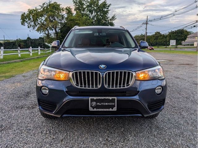 2017 BMW X3 xDrive28i - 23076007 - 1