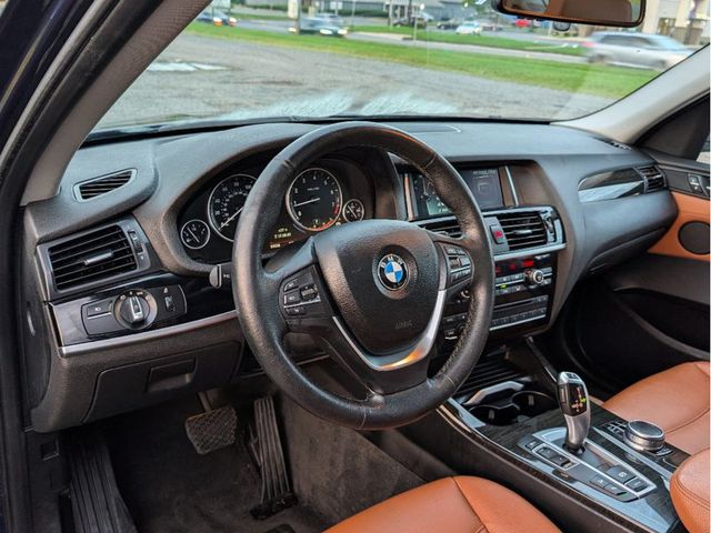 2017 BMW X3 xDrive28i - 23076007 - 19