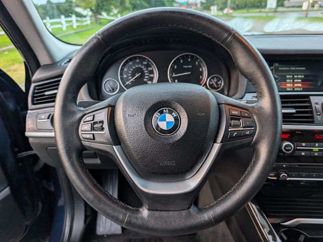 2017 BMW X3 xDrive28i - 23076007 - 21