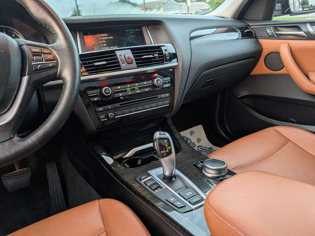 2017 BMW X3 xDrive28i - 23076007 - 23