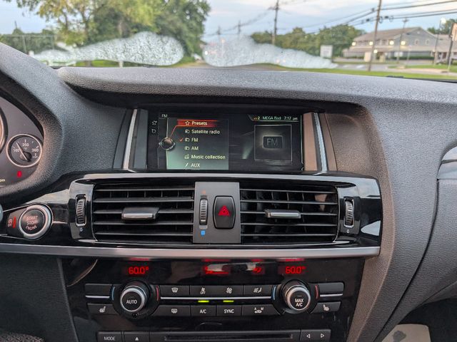 2017 BMW X3 xDrive28i - 23076007 - 27
