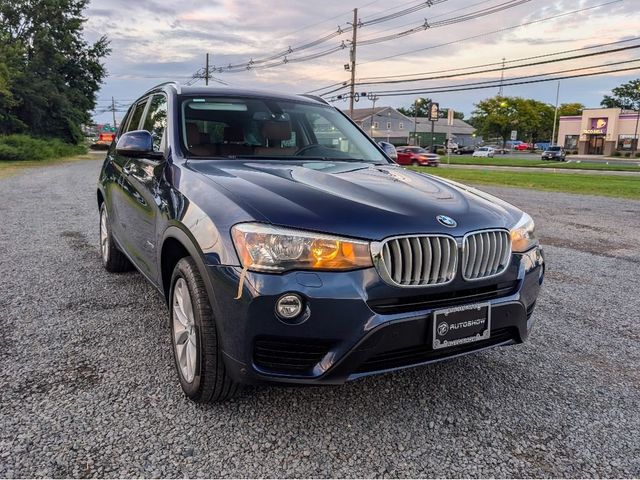 2017 BMW X3 xDrive28i - 23076007 - 2