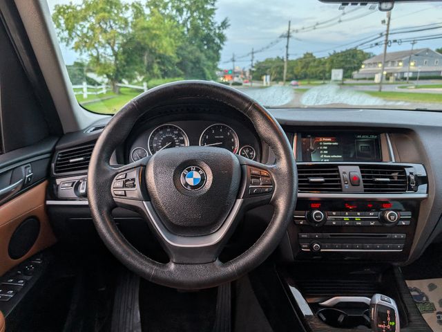 2017 BMW X3 xDrive28i - 23076007 - 30