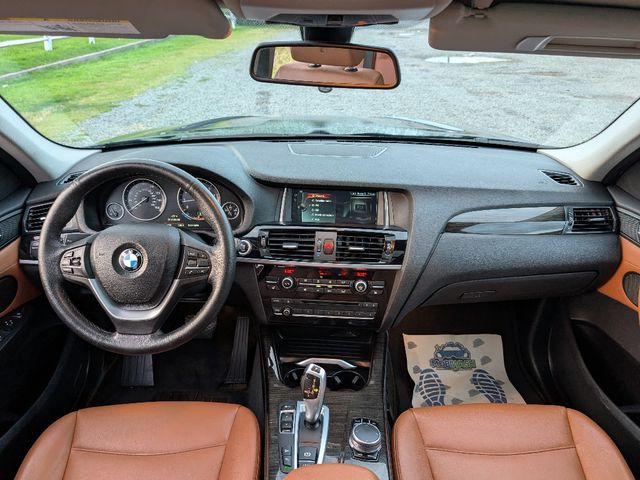 2017 BMW X3 xDrive28i - 23076007 - 31