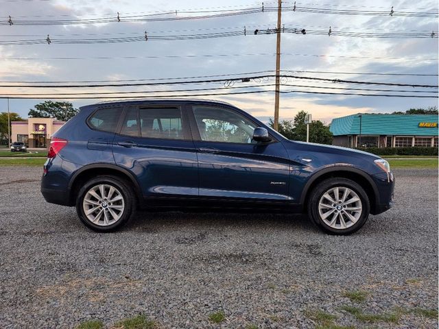 2017 BMW X3 xDrive28i - 23076007 - 3