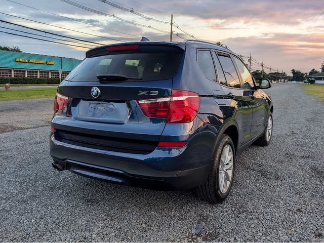 2017 BMW X3 xDrive28i - 23076007 - 4