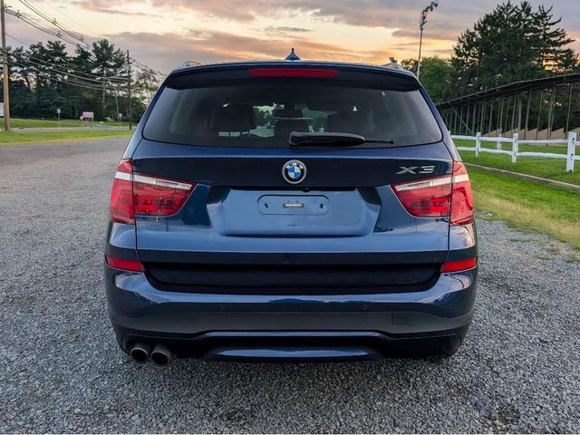 2017 BMW X3 xDrive28i - 23076007 - 5