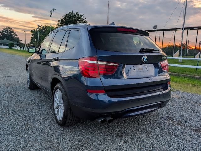 2017 BMW X3 xDrive28i - 23076007 - 7