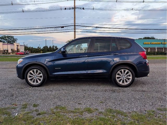 2017 BMW X3 xDrive28i - 23076007 - 8