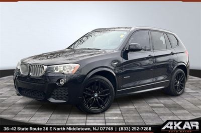 2017 BMW X3