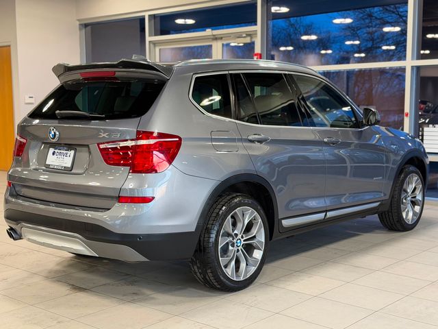 2017 BMW X3 xDrive28i - 22993089 - 11
