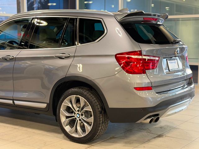 2017 BMW X3 xDrive28i - 22993089 - 12