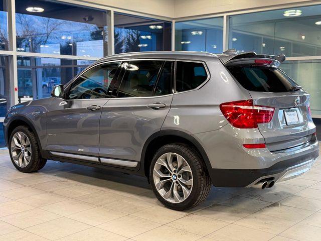 2017 BMW X3 xDrive28i - 22993089 - 13