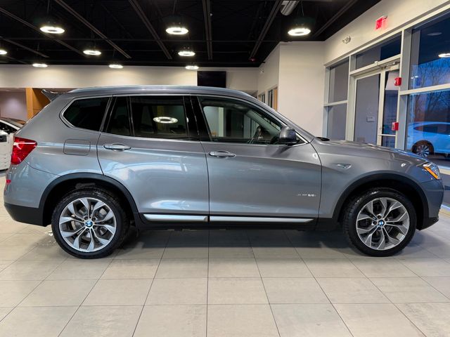 2017 BMW X3 xDrive28i - 22993089 - 14