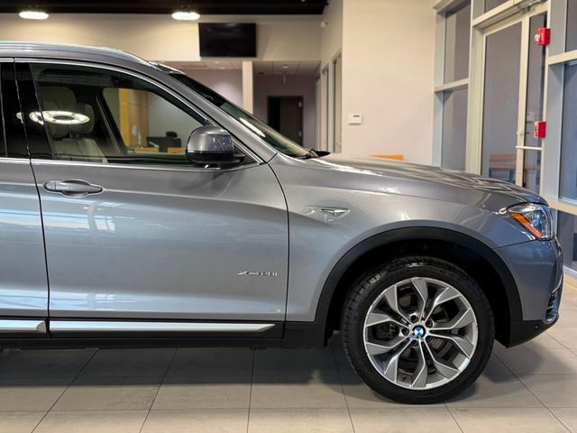 2017 BMW X3 xDrive28i - 22993089 - 15