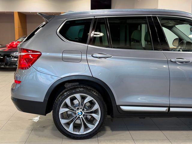 2017 BMW X3 xDrive28i - 22993089 - 16