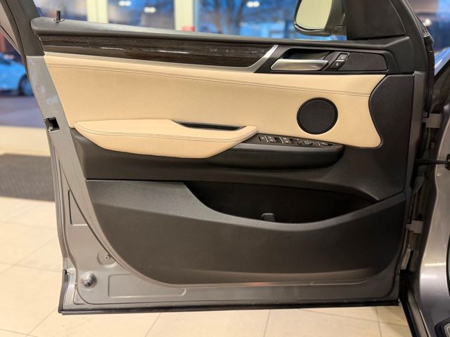 2017 BMW X3 xDrive28i - 22993089 - 17