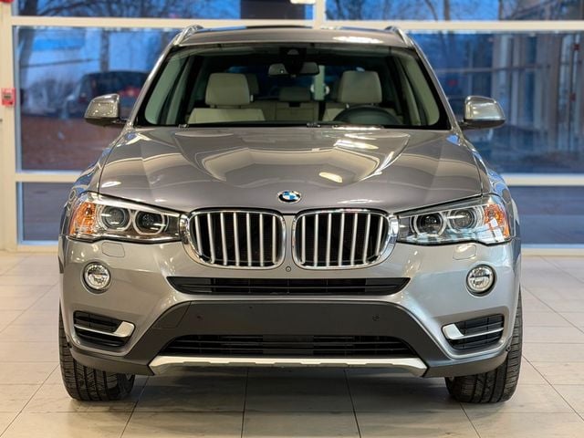 2017 BMW X3 xDrive28i - 22993089 - 1