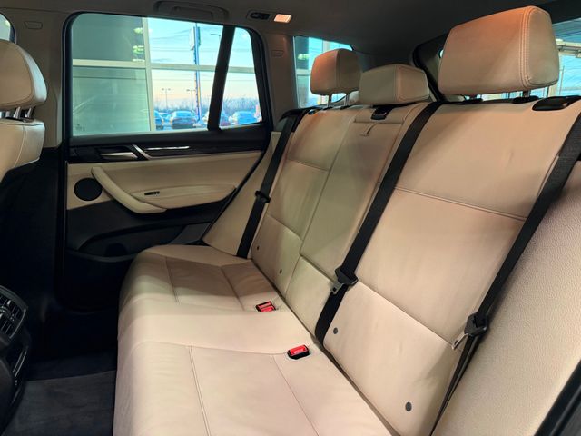 2017 BMW X3 xDrive28i - 22993089 - 20