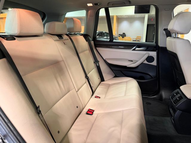 2017 BMW X3 xDrive28i - 22993089 - 21