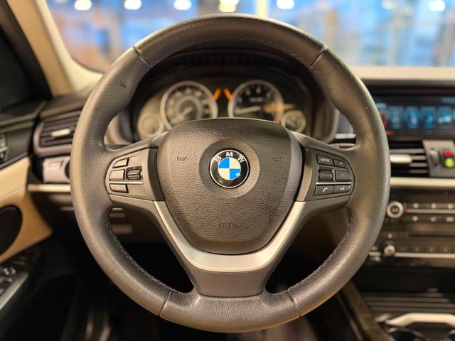 2017 BMW X3 xDrive28i - 22993089 - 23