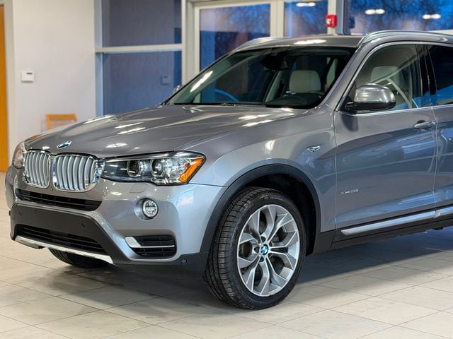 2017 BMW X3 xDrive28i - 22993089 - 2