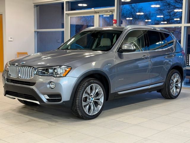 2017 BMW X3 xDrive28i - 22993089 - 3