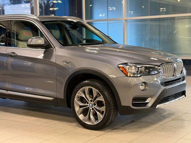 2017 BMW X3 xDrive28i - 22993089 - 4