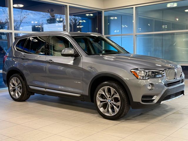 2017 BMW X3 xDrive28i - 22993089 - 5