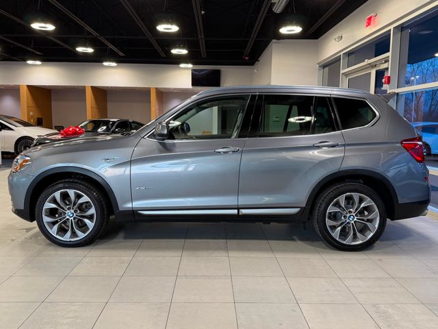 2017 BMW X3 xDrive28i - 22993089 - 6