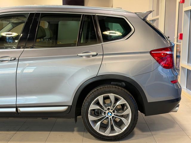 2017 BMW X3 xDrive28i - 22993089 - 8