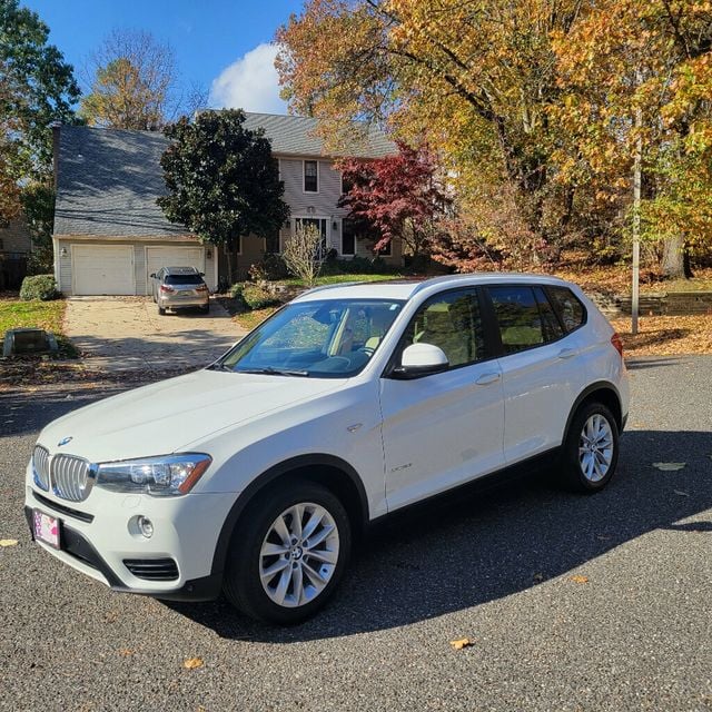 2017 BMW X3 xDrive28i - 22658806 - 0