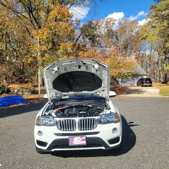 2017 BMW X3 xDrive28i - 22658806 - 15