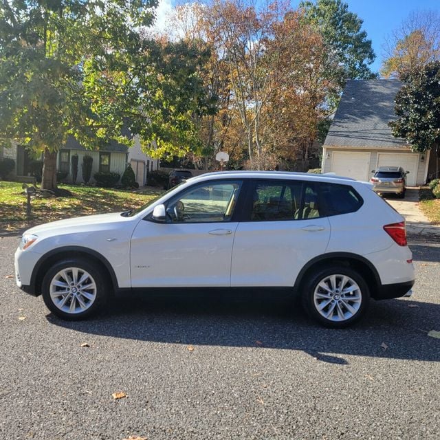 2017 BMW X3 xDrive28i - 22658806 - 1