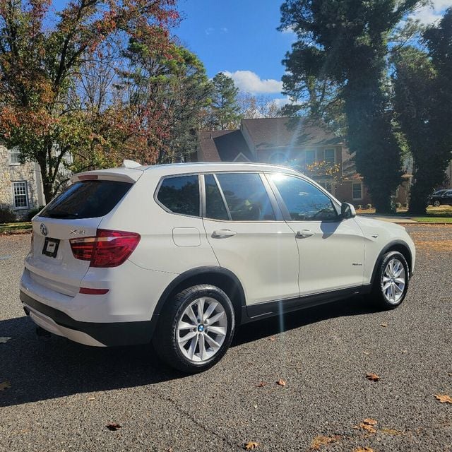 2017 BMW X3 xDrive28i - 22658806 - 4