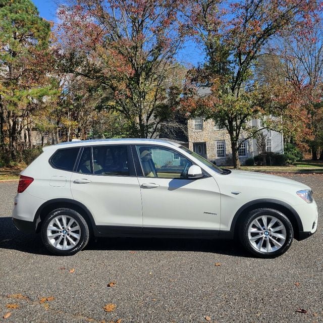 2017 BMW X3 xDrive28i - 22658806 - 5