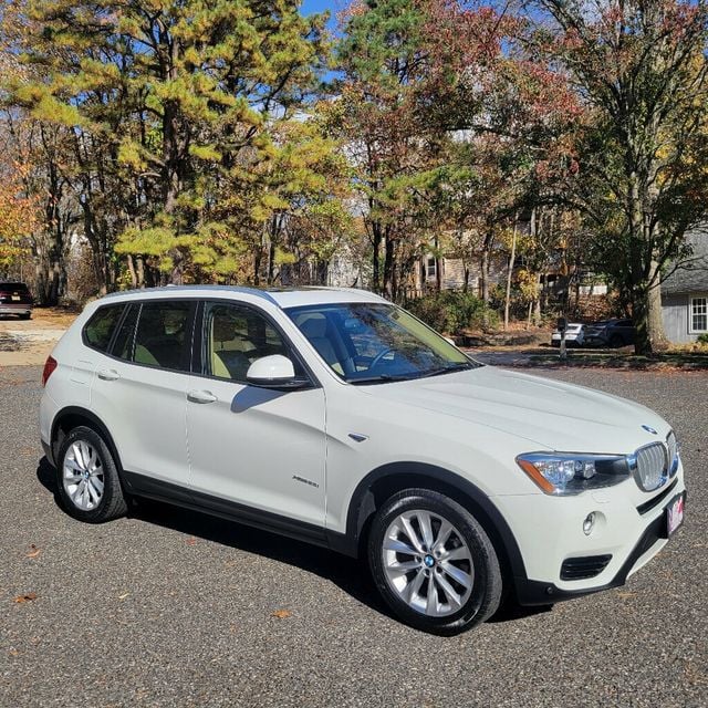 2017 BMW X3 xDrive28i - 22658806 - 6