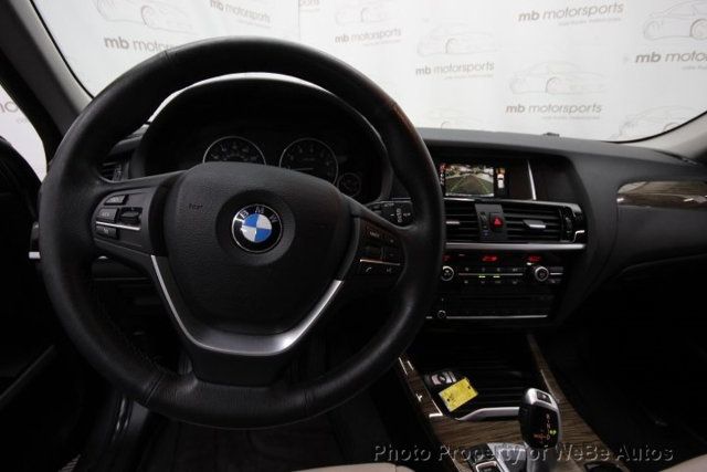 2017 BMW X3 xDrive28i - 22466012 - 15