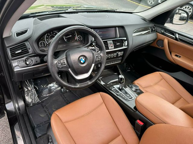 2017 BMW X3 xDrive28i - 22418218 - 9