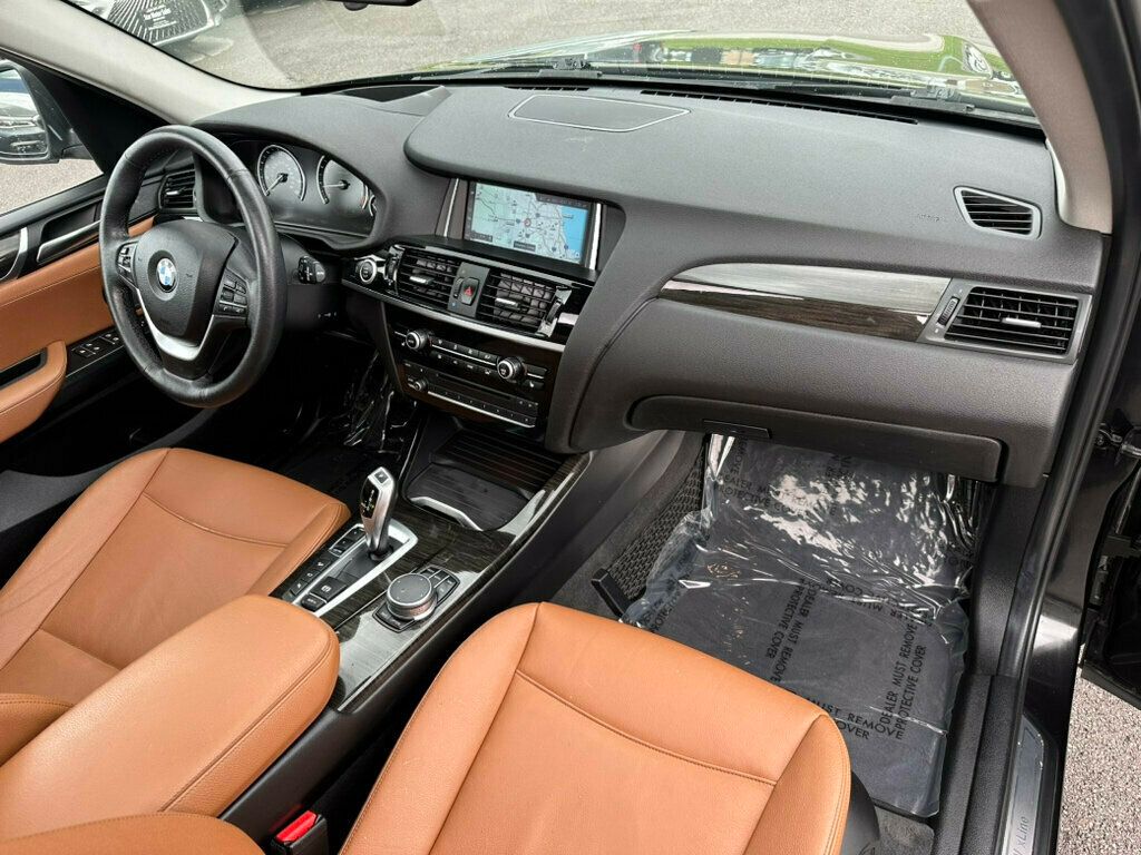 2017 BMW X3 xDrive28i - 22418218 - 10