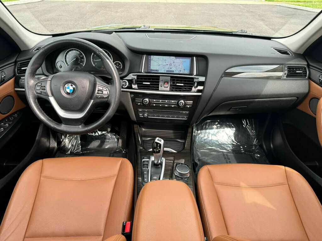 2017 BMW X3 xDrive28i - 22418218 - 1