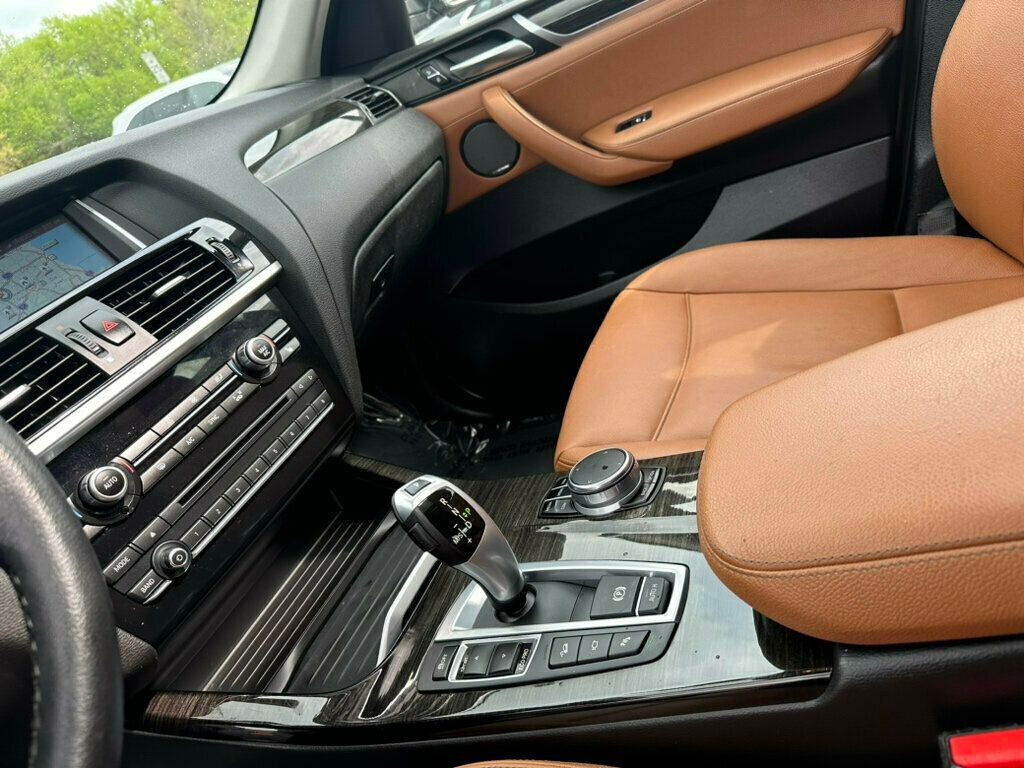 2017 BMW X3 xDrive28i - 22418218 - 25